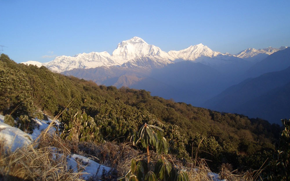 Annapurna Base Camp Trek