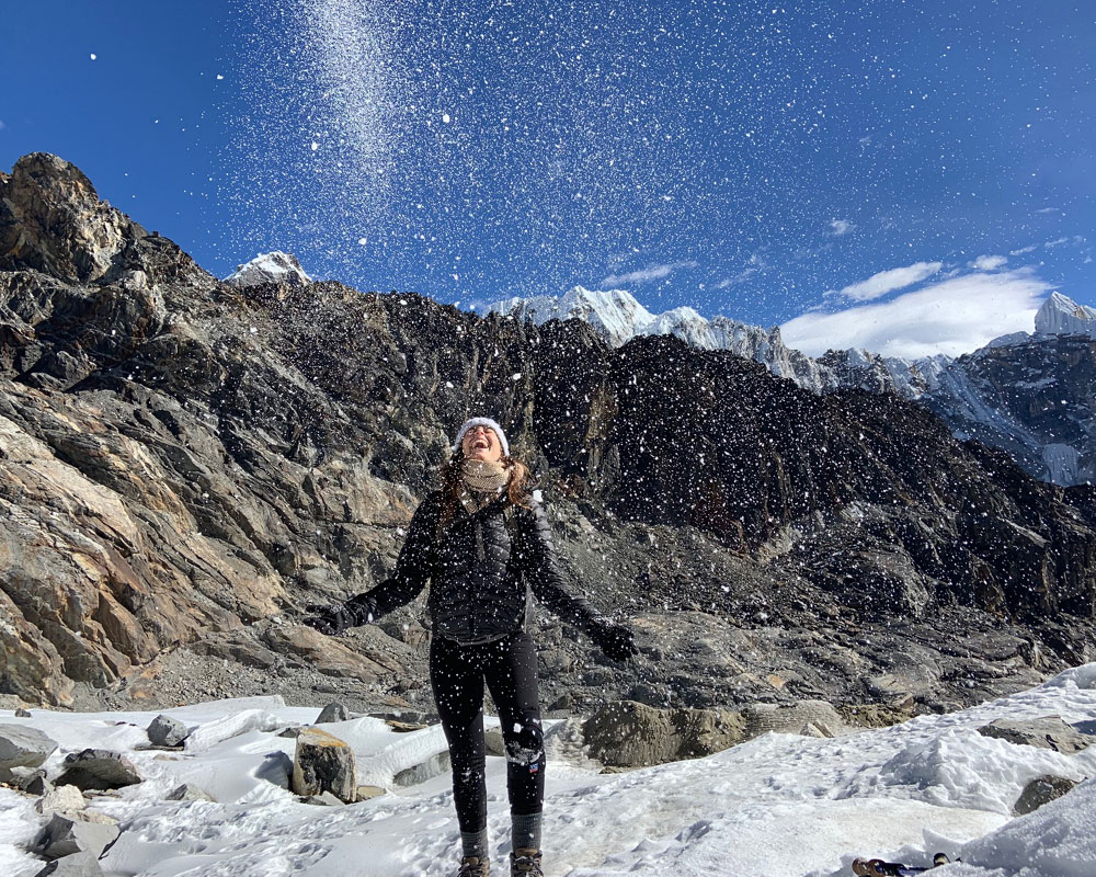 Welcome Nima Adventure