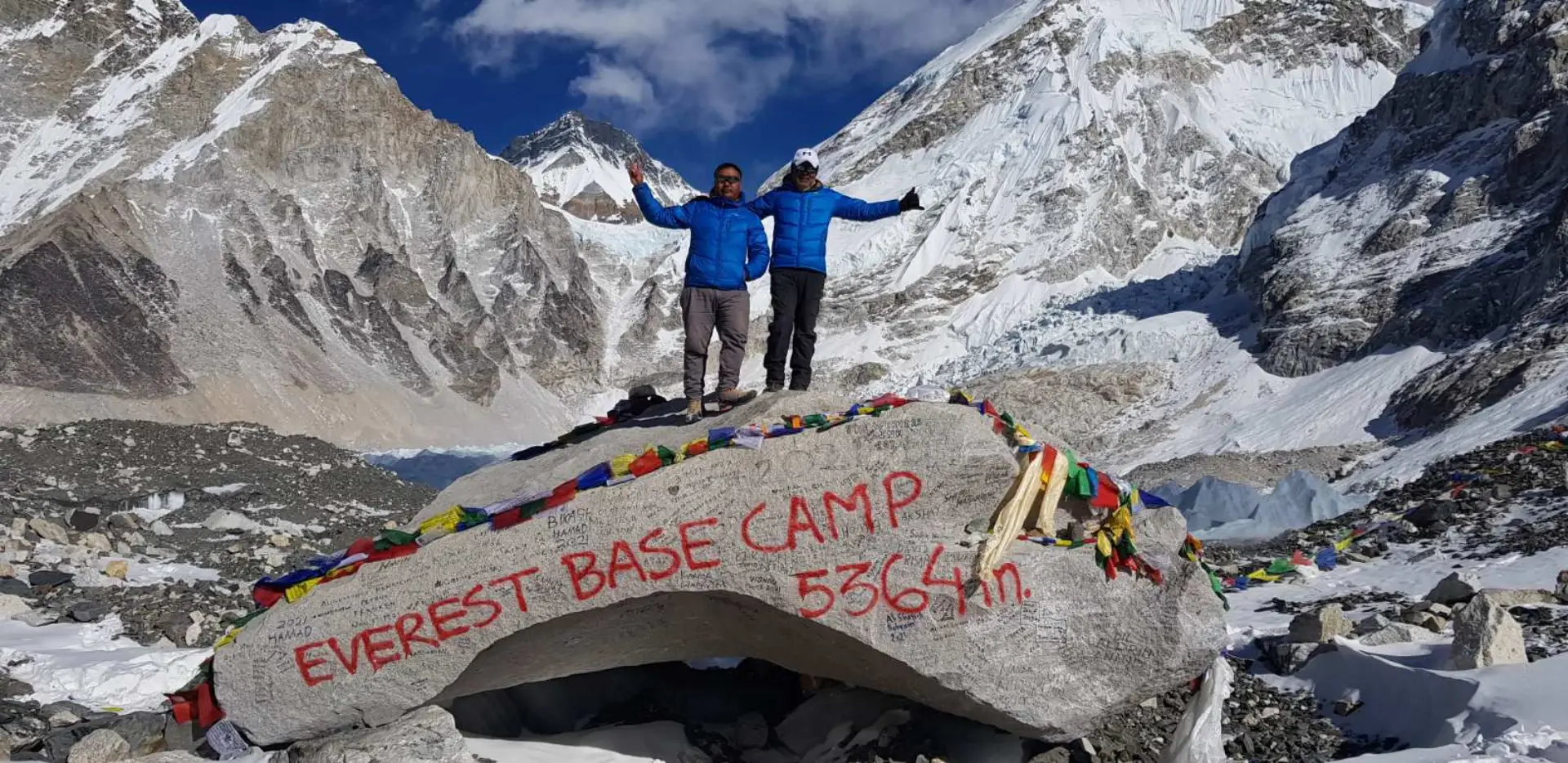 Everest Base Camp Trek